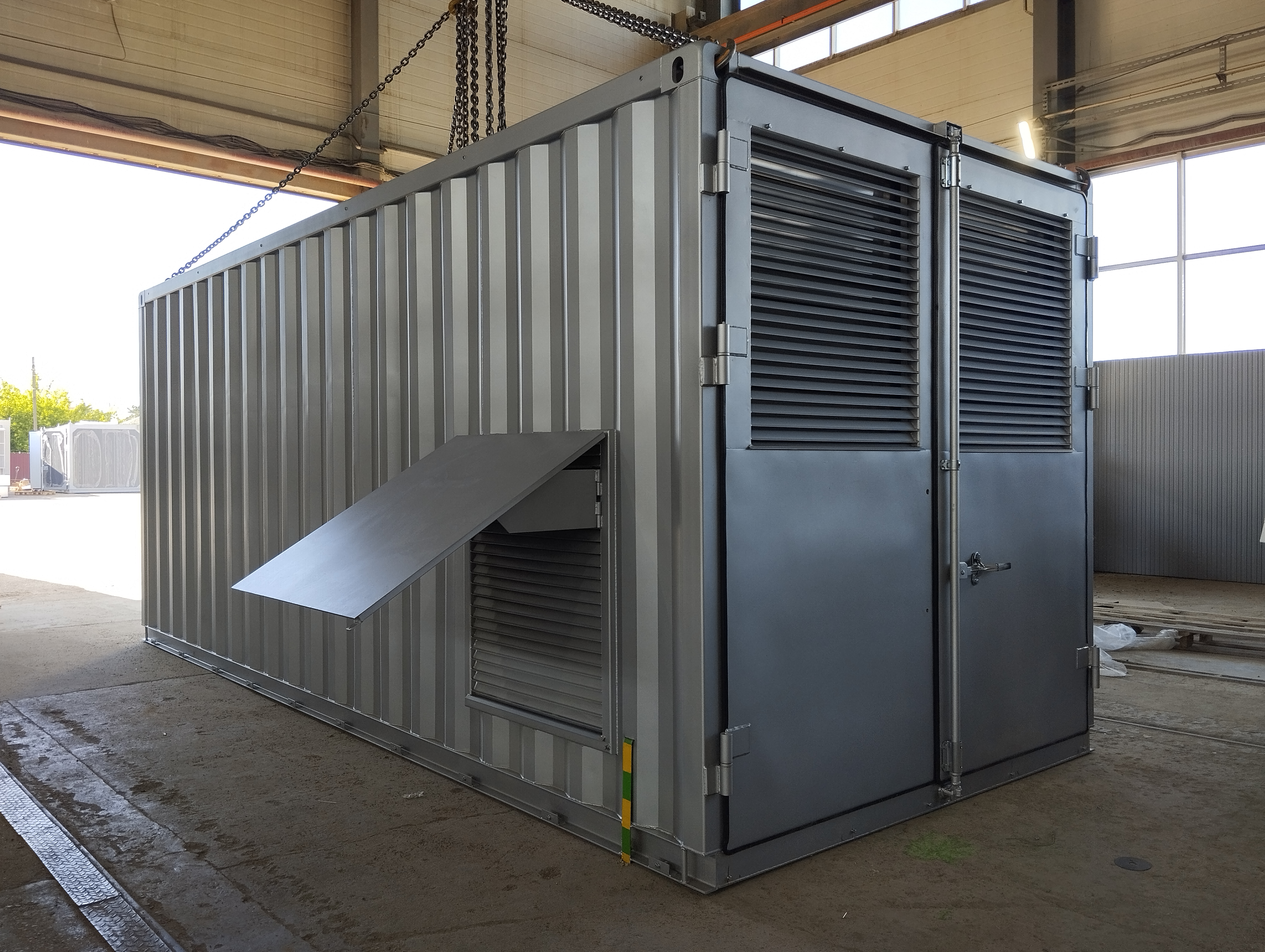 ЭнергоГранум АД-100